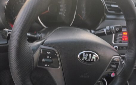 KIA Rio III рестайлинг, 2015 год, 470 000 рублей, 25 фотография