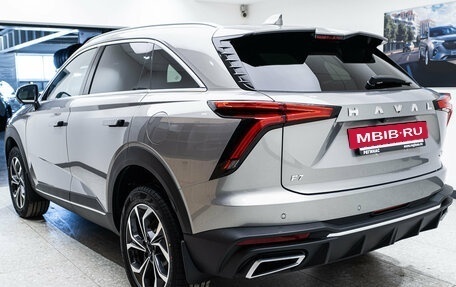 Haval F7, 2026 год, 3 569 000 рублей, 6 фотография