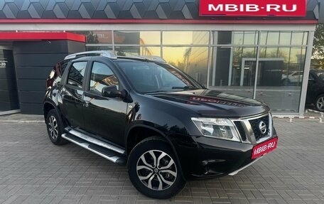 Nissan Terrano III, 2015 год, 849 900 рублей, 1 фотография