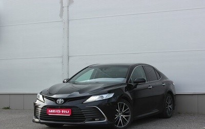 Toyota Camry, 2021 год, 2 797 000 рублей, 1 фотография