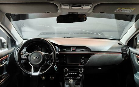 KIA Rio IV, 2020 год, 1 499 000 рублей, 8 фотография