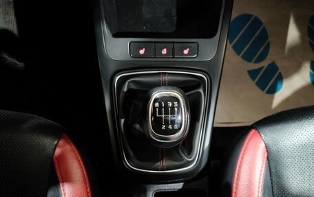 KIA Rio IV, 2020 год, 1 499 000 рублей, 13 фотография