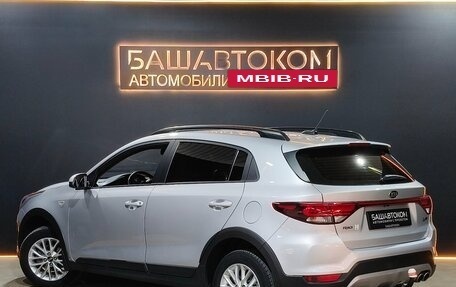 KIA Rio IV, 2020 год, 1 499 000 рублей, 7 фотография