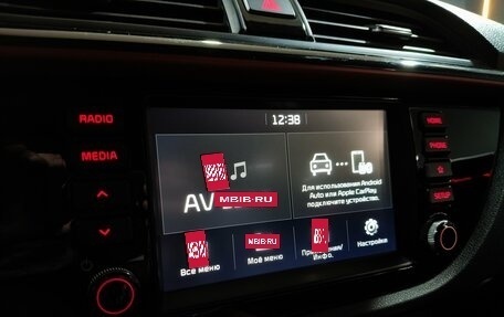 KIA Rio IV, 2020 год, 1 499 000 рублей, 11 фотография