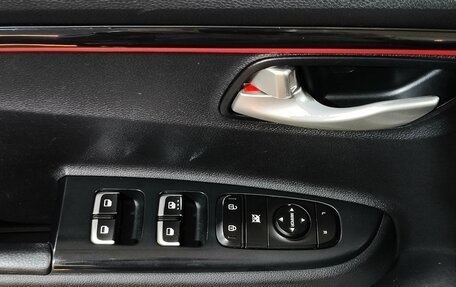KIA Rio IV, 2020 год, 1 499 000 рублей, 18 фотография