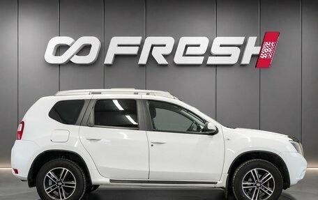 Nissan Terrano III, 2017 год, 990 000 рублей, 5 фотография