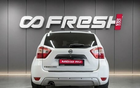 Nissan Terrano III, 2017 год, 990 000 рублей, 4 фотография