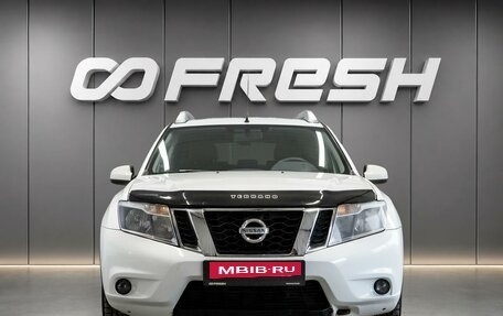 Nissan Terrano III, 2017 год, 990 000 рублей, 3 фотография