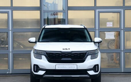 KIA Seltos I, 2022 год, 2 590 000 рублей, 2 фотография