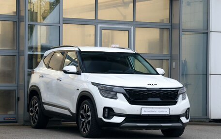 KIA Seltos I, 2022 год, 2 590 000 рублей, 3 фотография