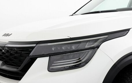 KIA Seltos I, 2022 год, 2 590 000 рублей, 7 фотография
