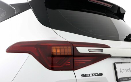 KIA Seltos I, 2022 год, 2 590 000 рублей, 8 фотография
