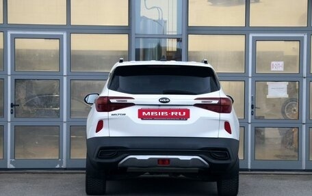 KIA Seltos I, 2022 год, 2 590 000 рублей, 5 фотография