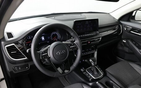 KIA Seltos I, 2022 год, 2 590 000 рублей, 11 фотография