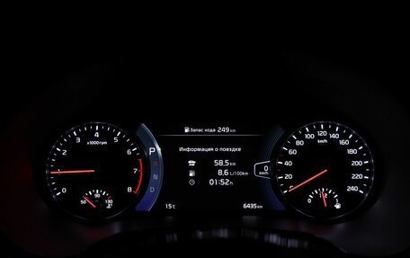 KIA Seltos I, 2022 год, 2 590 000 рублей, 16 фотография