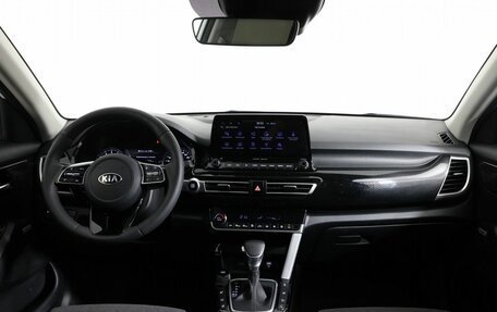 KIA Seltos I, 2022 год, 2 590 000 рублей, 14 фотография