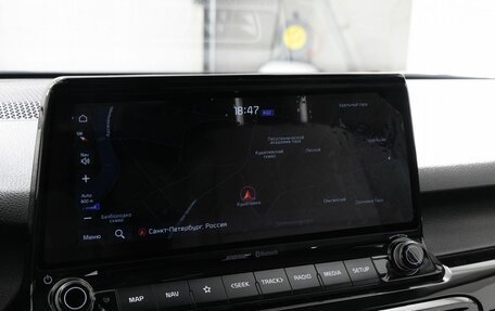 KIA Seltos I, 2022 год, 2 590 000 рублей, 22 фотография