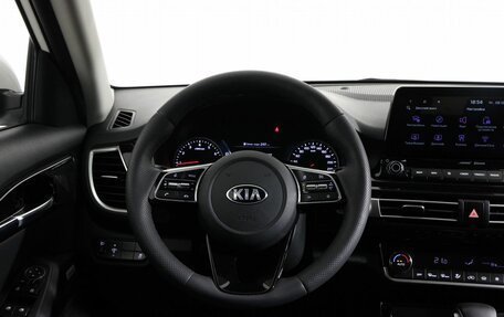 KIA Seltos I, 2022 год, 2 590 000 рублей, 18 фотография
