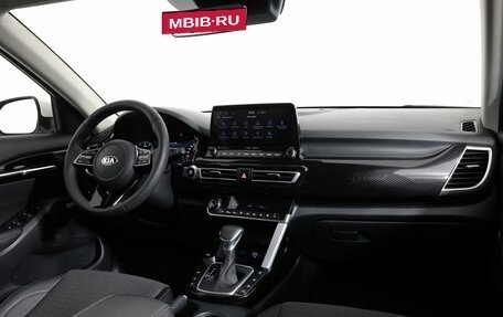 KIA Seltos I, 2022 год, 2 590 000 рублей, 13 фотография