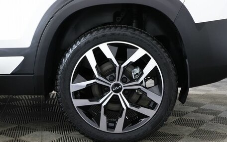 KIA Seltos I, 2022 год, 2 590 000 рублей, 26 фотография