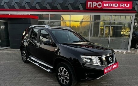 Nissan Terrano III, 2015 год, 849 900 рублей, 4 фотография
