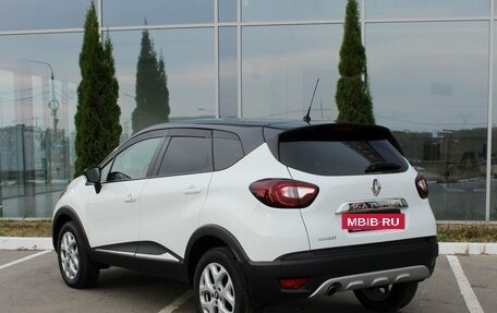 Renault Kaptur I рестайлинг, 2016 год, 1 220 000 рублей, 4 фотография