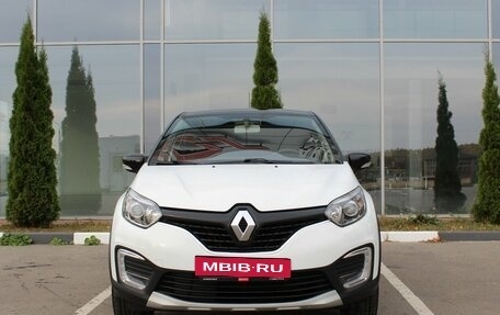 Renault Kaptur I рестайлинг, 2016 год, 1 220 000 рублей, 2 фотография