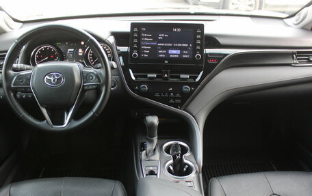 Toyota Camry, 2021 год, 2 797 000 рублей, 7 фотография