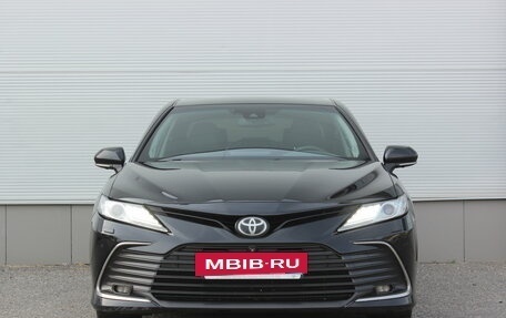 Toyota Camry, 2021 год, 2 797 000 рублей, 3 фотография