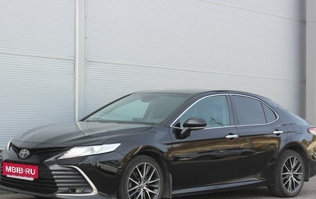 Toyota Camry, 2021 год, 2 797 000 рублей, 5 фотография