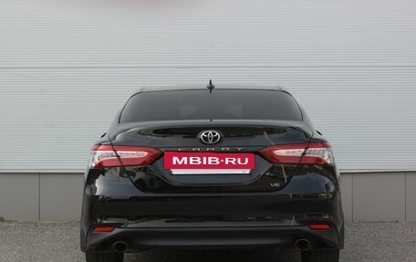 Toyota Camry, 2021 год, 2 797 000 рублей, 4 фотография