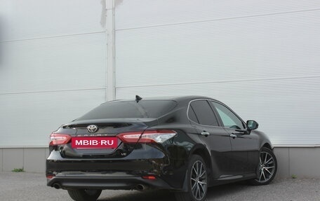Toyota Camry, 2021 год, 2 797 000 рублей, 2 фотография