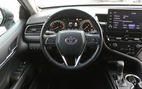 Toyota Camry, 2021 год, 2 797 000 рублей, 20 фотография
