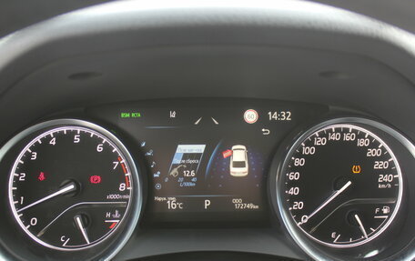 Toyota Camry, 2021 год, 2 797 000 рублей, 22 фотография