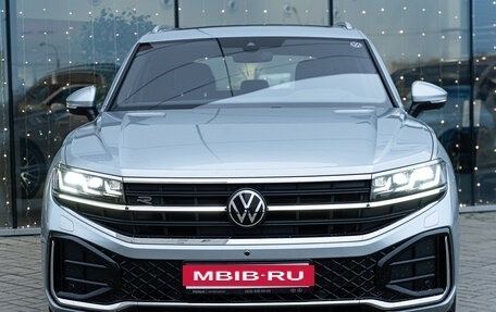 Volkswagen Touareg III, 2026 год, 13 620 000 рублей, 2 фотография