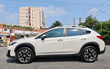 Subaru XV II, 2018 год, 1 600 606 рублей, 5 фотография