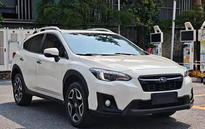 Subaru XV II, 2018 год, 1 600 606 рублей, 1 фотография
