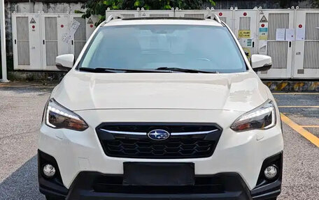 Subaru XV II, 2018 год, 1 600 606 рублей, 2 фотография