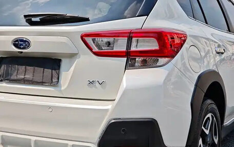 Subaru XV II, 2018 год, 1 600 606 рублей, 8 фотография