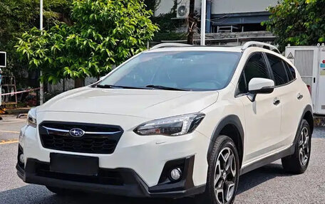Subaru XV II, 2018 год, 1 600 606 рублей, 3 фотография