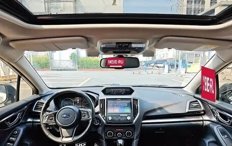Subaru XV II, 2018 год, 1 600 606 рублей, 13 фотография
