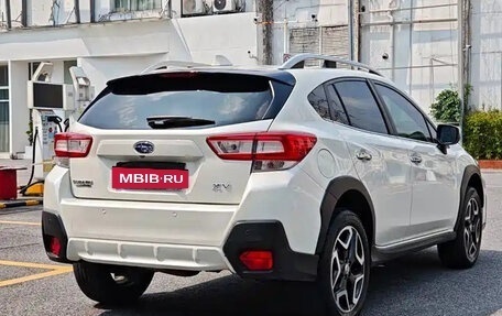 Subaru XV II, 2018 год, 1 600 606 рублей, 9 фотография