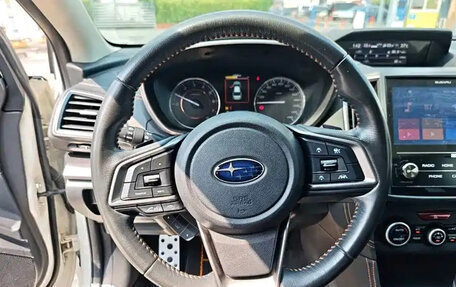 Subaru XV II, 2018 год, 1 600 606 рублей, 17 фотография