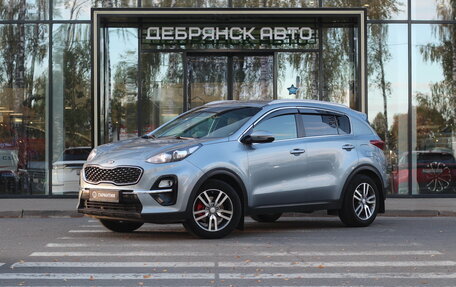 KIA Sportage IV рестайлинг, 2019 год, 2 150 000 рублей, 1 фотография
