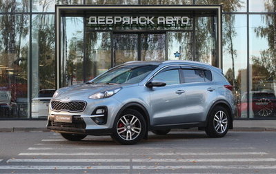 KIA Sportage IV рестайлинг, 2019 год, 2 150 000 рублей, 1 фотография