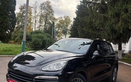 Porsche Cayenne III, 2012 год, 2 100 000 рублей, 1 фотография