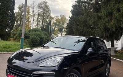 Porsche Cayenne III, 2012 год, 2 100 000 рублей, 1 фотография