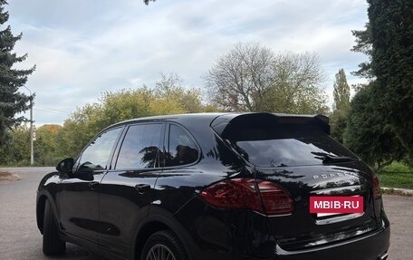Porsche Cayenne III, 2012 год, 2 100 000 рублей, 2 фотография