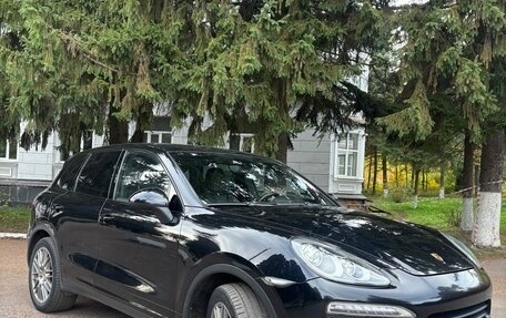 Porsche Cayenne III, 2012 год, 2 100 000 рублей, 3 фотография