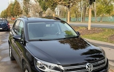 Volkswagen Tiguan I, 2012 год, 2 100 000 рублей, 1 фотография